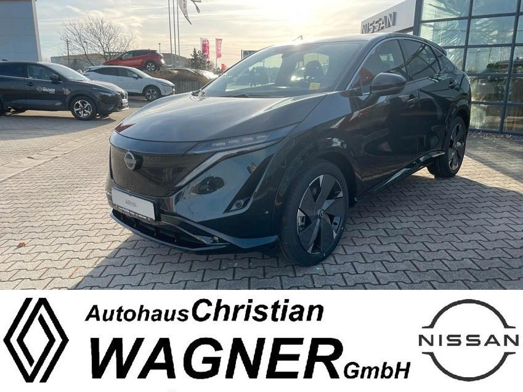 Nissan Ariya 87 kWh Evolve