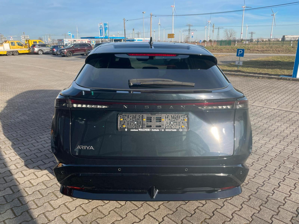 Nissan Ariya