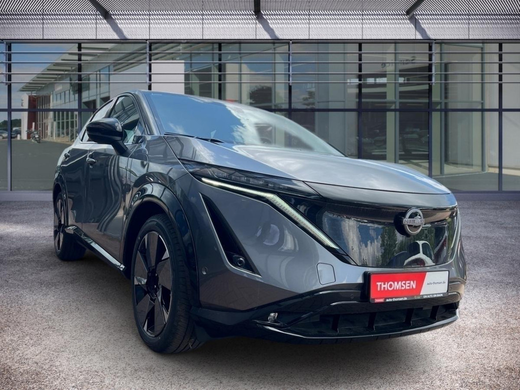 Nissan Ariya