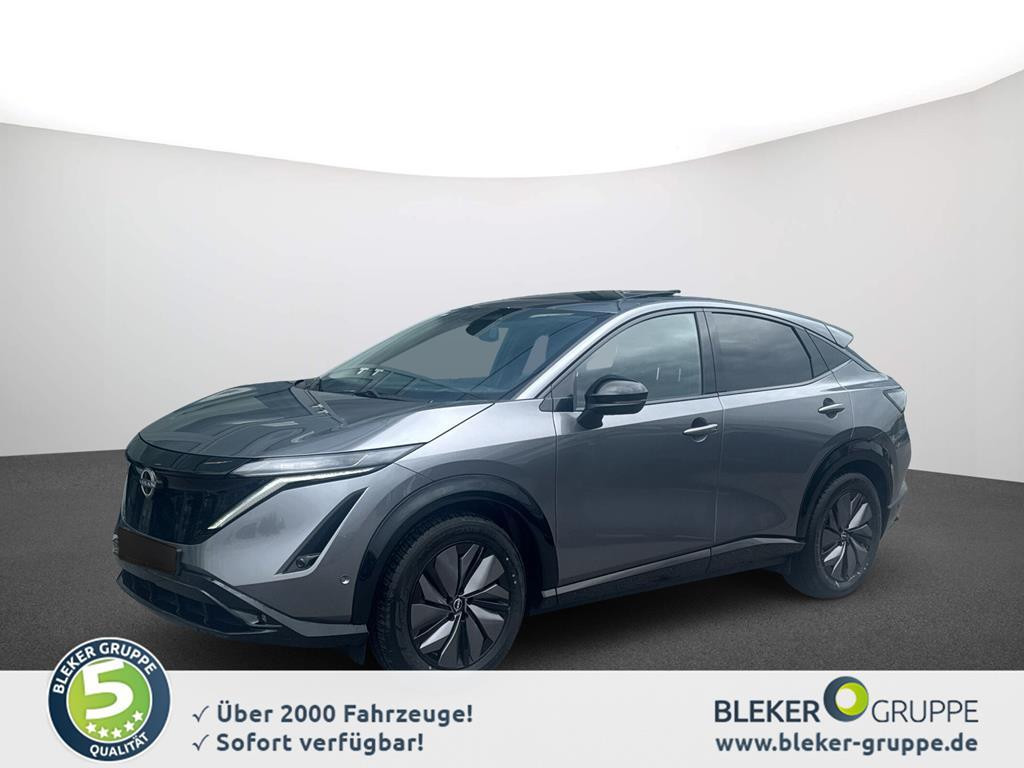 Nissan Ariya 87 kWh e-4ORCE Evolve