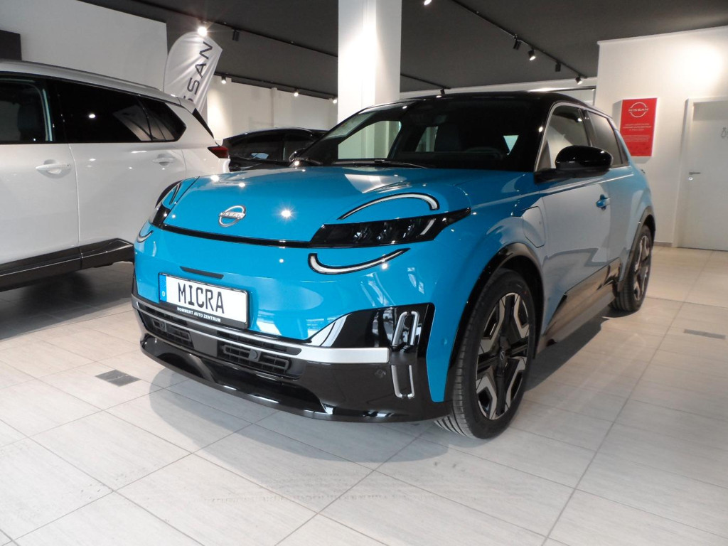 Nissan Micra Evolve