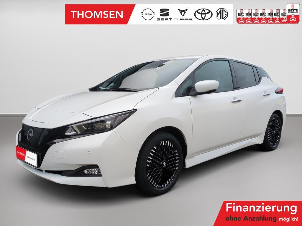 Nissan Leaf N-Connecta