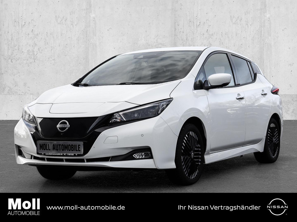 Nissan Leaf N-Connecta