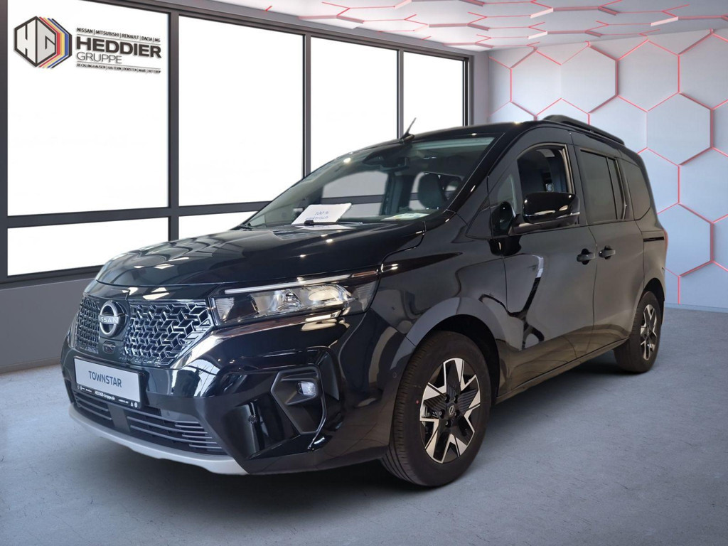 Nissan Townstar Tekna Townstar EV