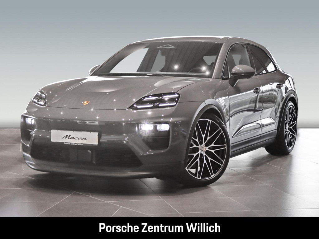 Porsche Macan 4S