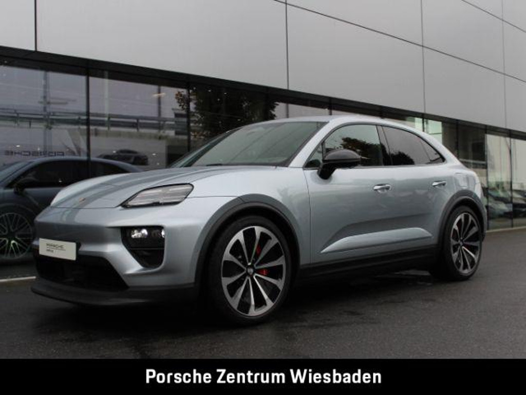 Porsche Macan 4S