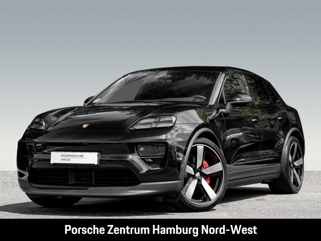 Porsche Macan 4S