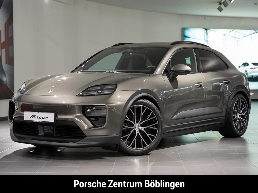 Porsche Macan 