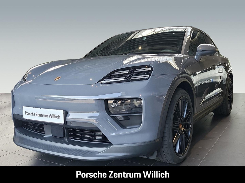 Porsche Macan 4S