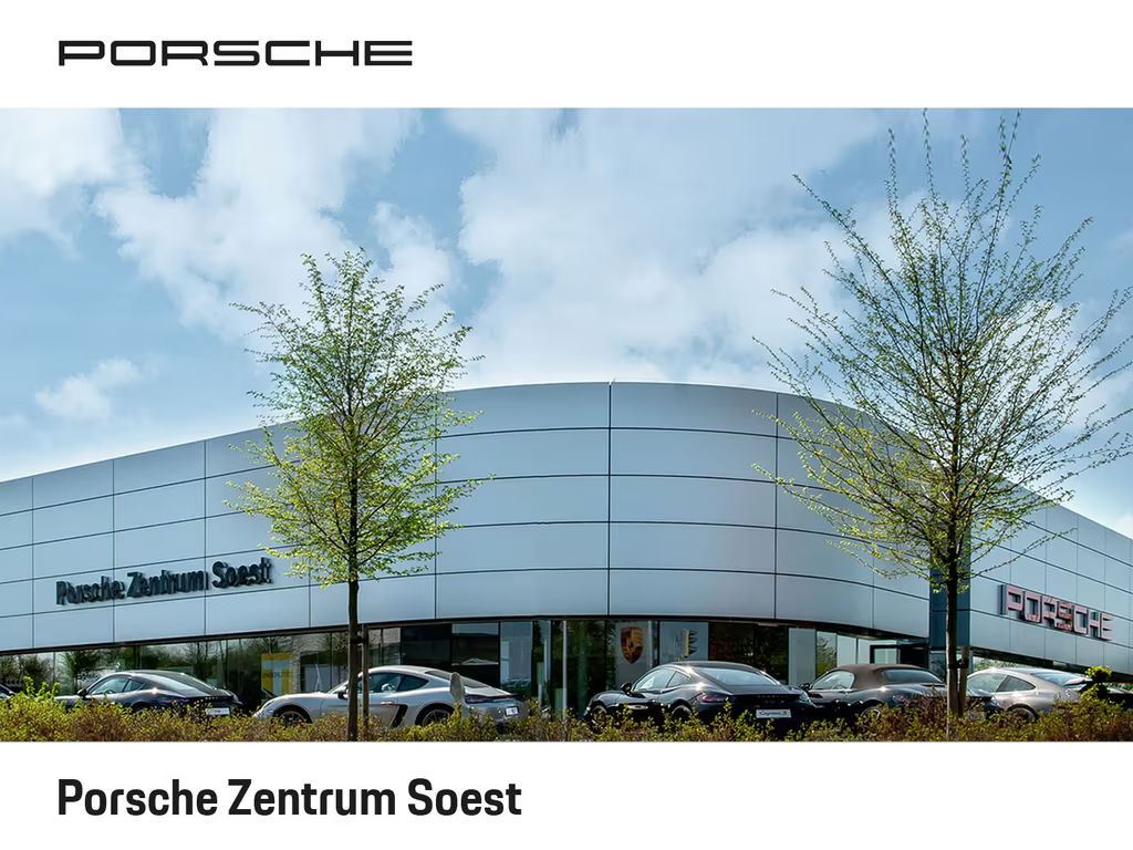 Porsche Macan 4S