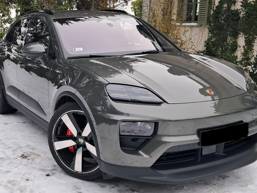 Porsche Macan 4S S
