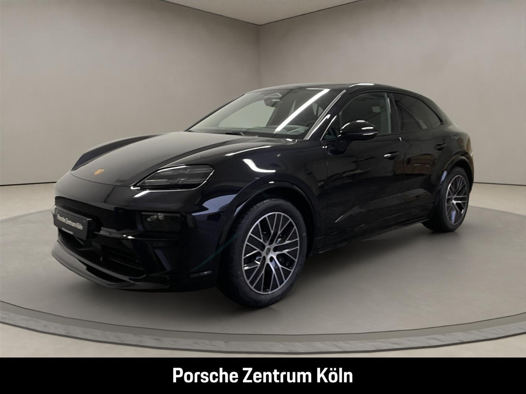 Porsche Macan GTS
