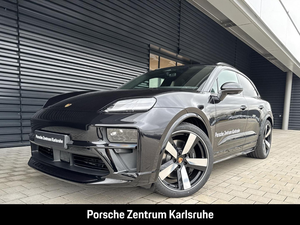 Porsche Macan GTS