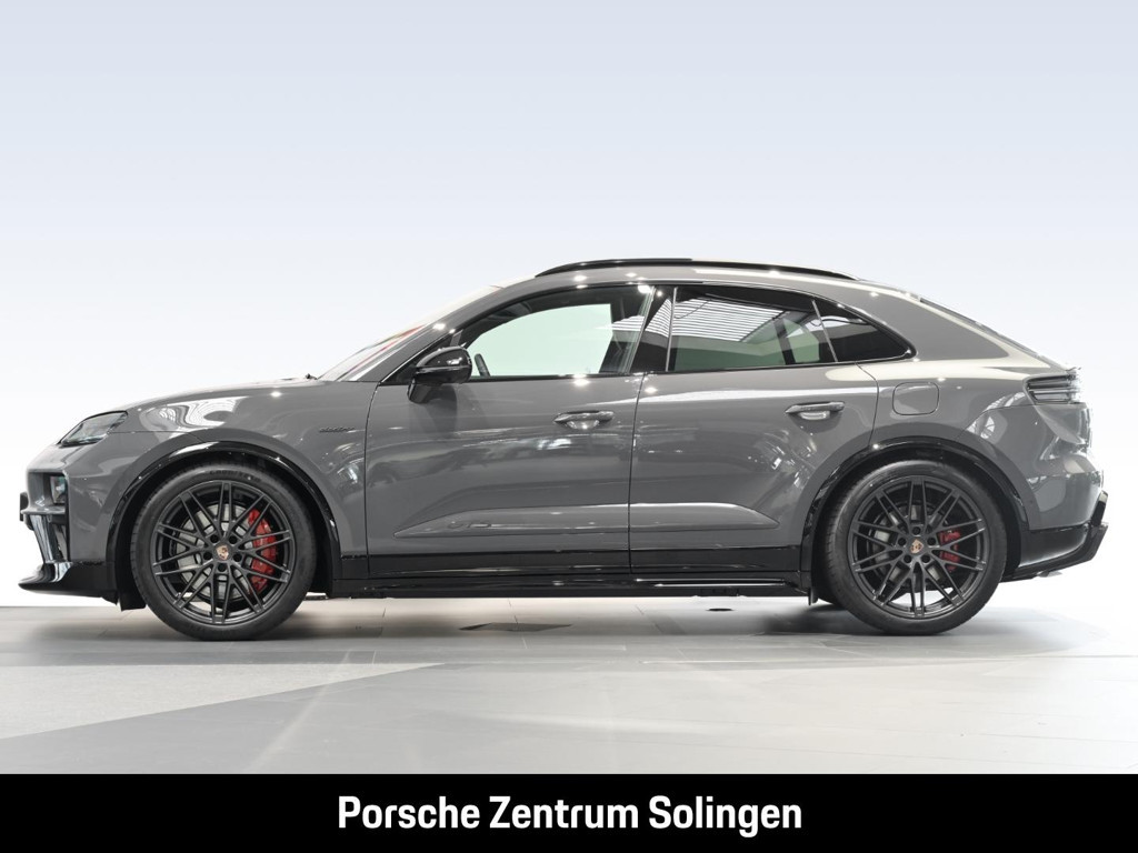 Porsche Macan GTS