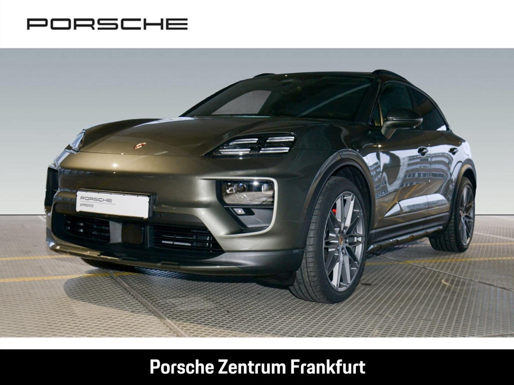 Porsche Macan 4S