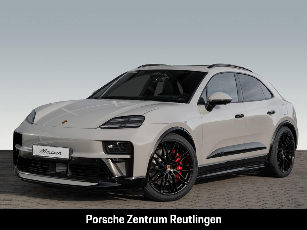 Porsche Macan GTS