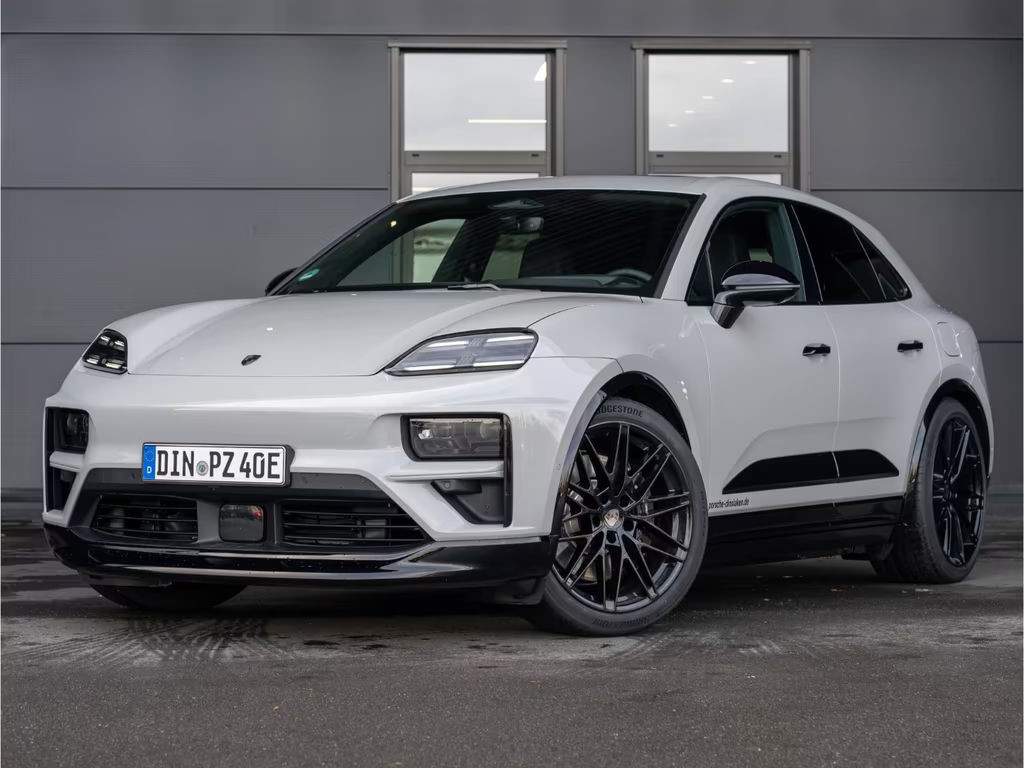 Porsche Macan Turbo