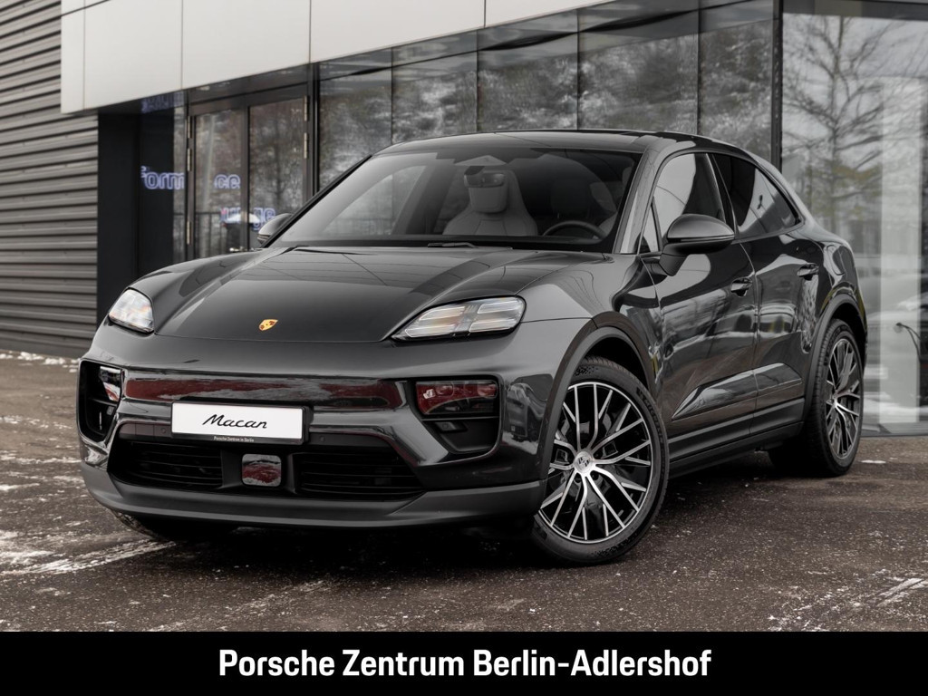 Porsche Macan 4