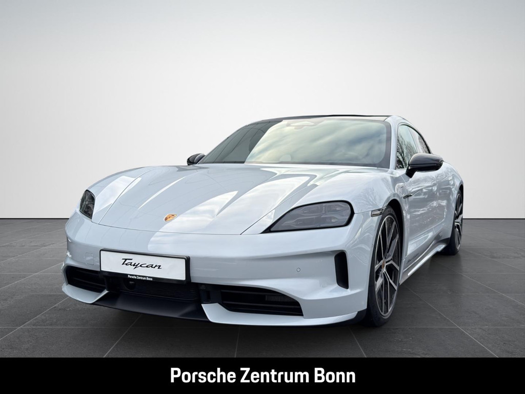 Porsche Taycan Sport Turismo Black Edition
