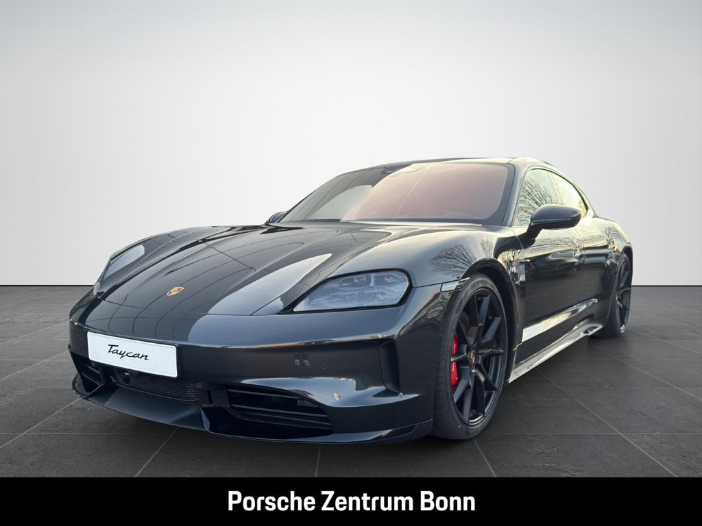 Porsche Taycan GTS Sport Turismo