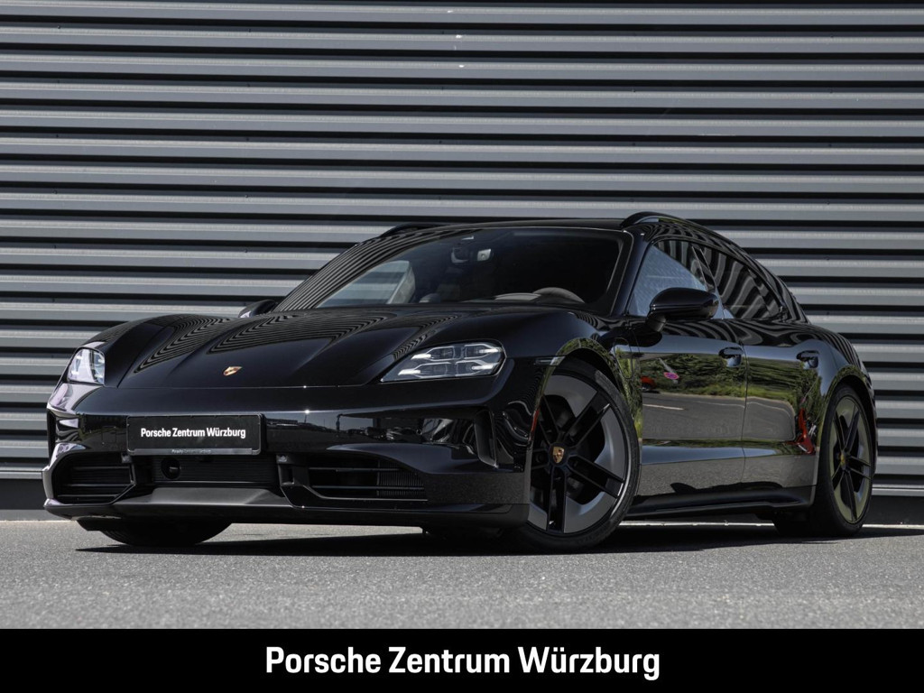 Porsche Taycan GTS Sport Turismo