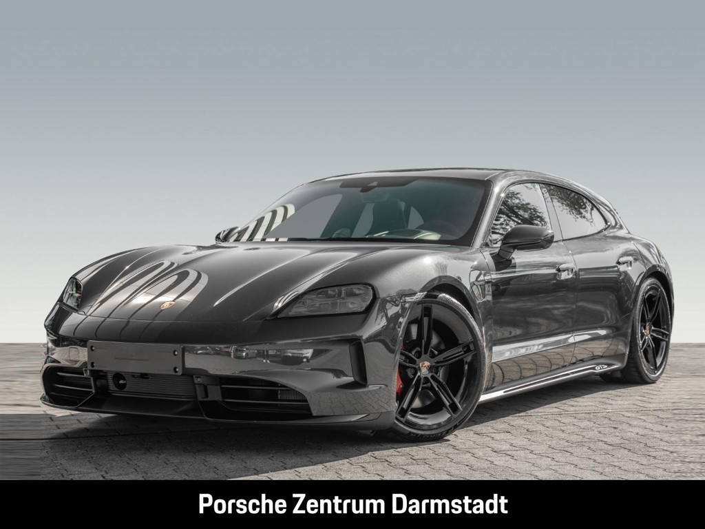Porsche Taycan GTS Sport Turismo