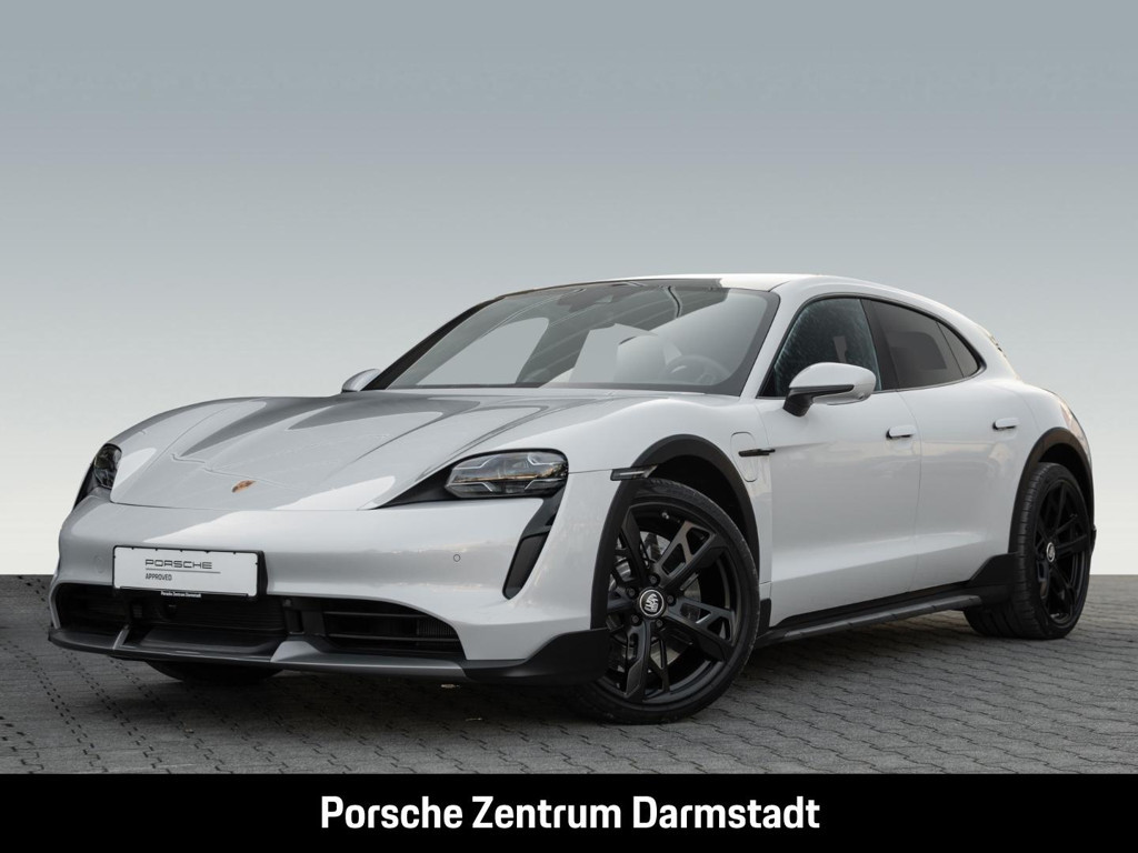 Porsche Taycan Turbo Cross Turismo