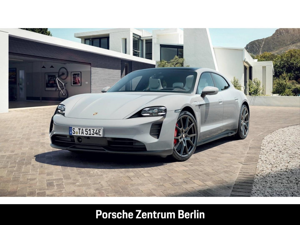 Porsche Taycan GTS Sport Turismo