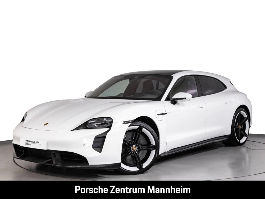 Porsche Taycan S Sport Turismo Turbo