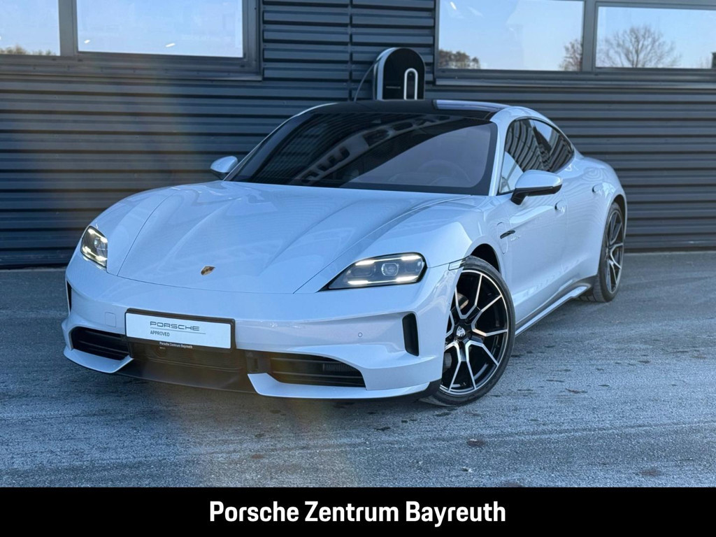 Porsche Taycan 4S