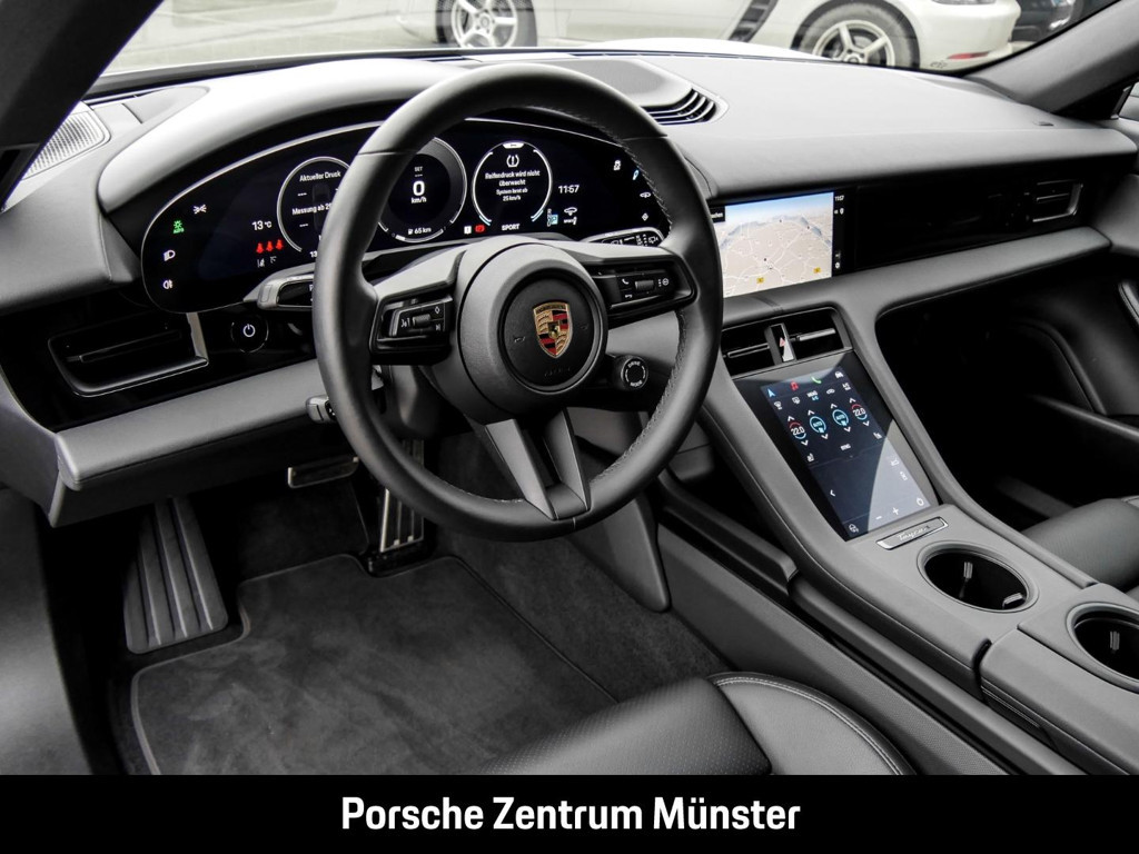 Porsche Taycan Sport Turismo
