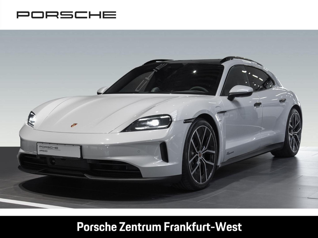 Porsche Taycan Sport Turismo