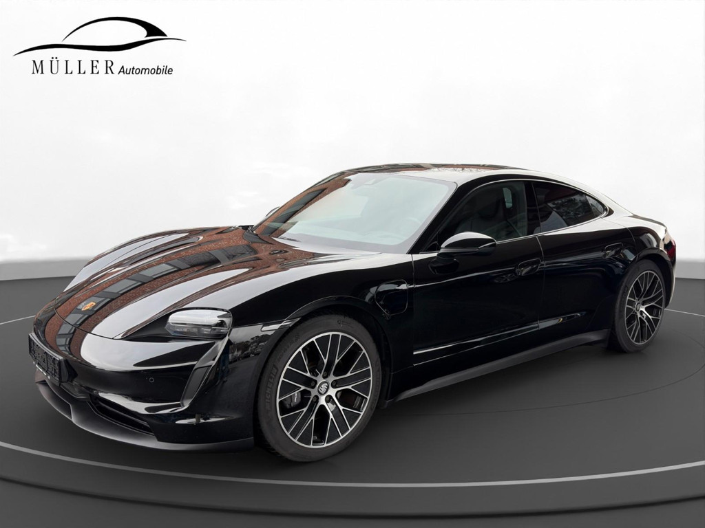 Porsche Taycan Performance Plus 4