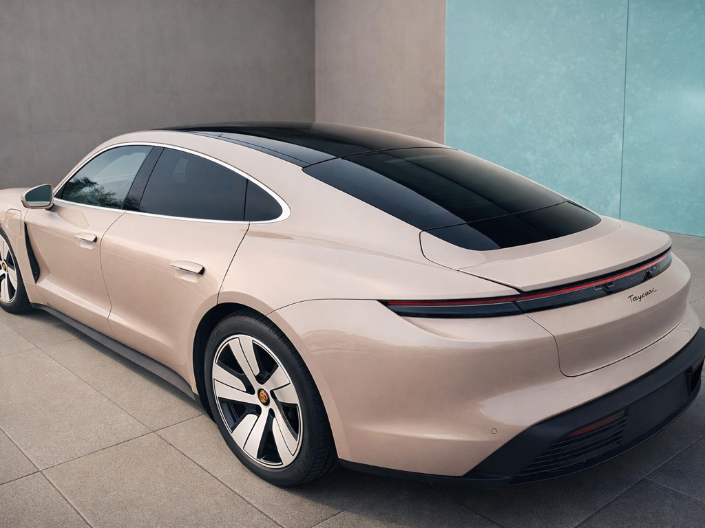 Porsche Taycan
