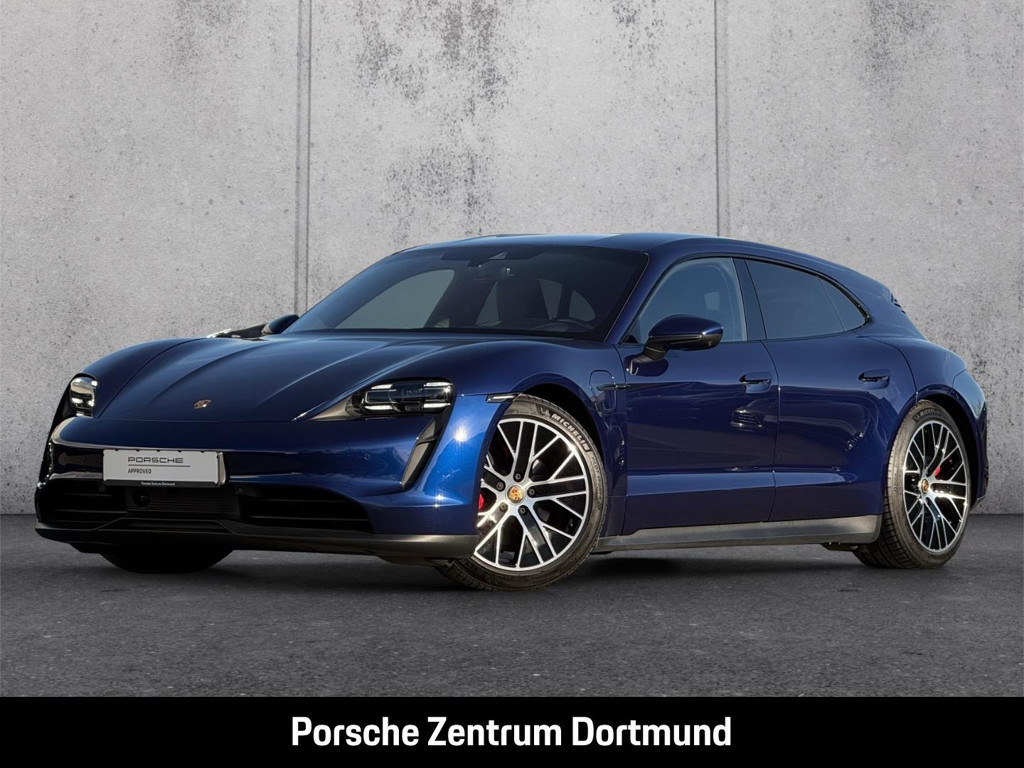 Porsche Taycan 4S Sport Turismo