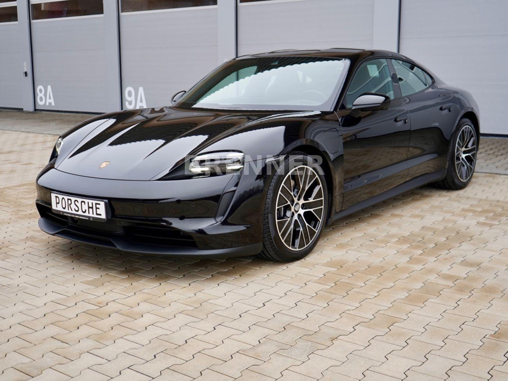 Porsche Taycan Hinterachslenkung 1.Hd PASM 14 Wege 20 "