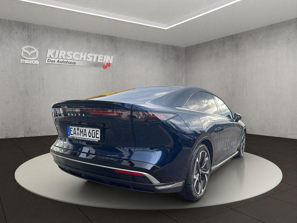 Mazda 6e