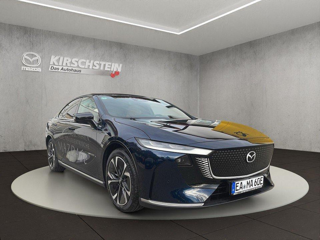 Mazda 6e