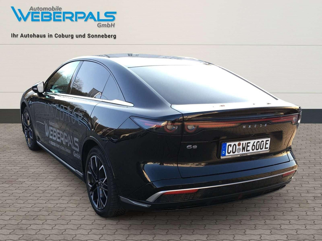 Mazda 6e