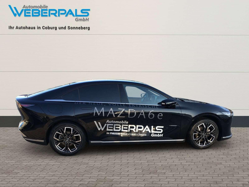 Mazda 6e