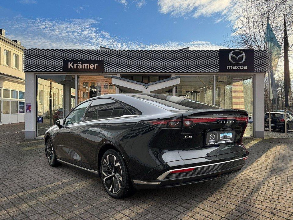 Mazda 6e