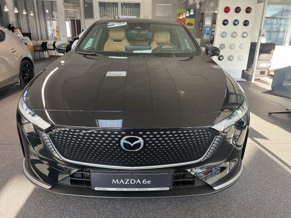 Mazda 6e Takumi Plus