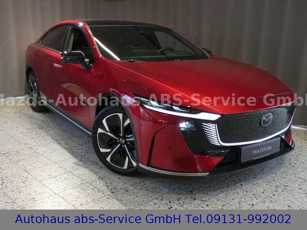 Mazda 6e Takumi RWD