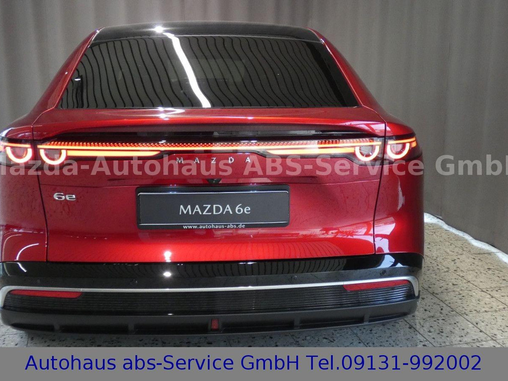 Mazda 6e