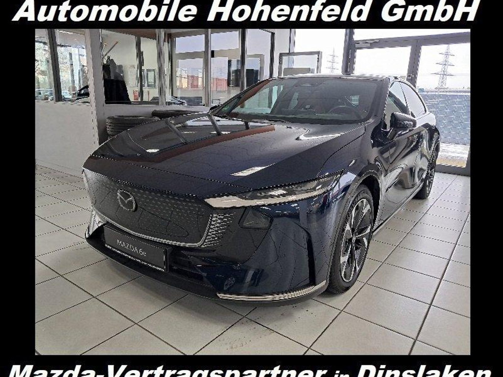 Mazda 6e Takumi Plus