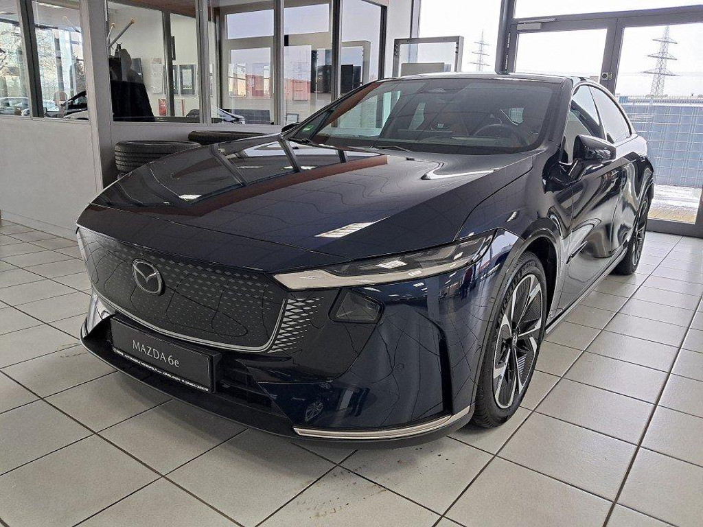 Mazda 6e