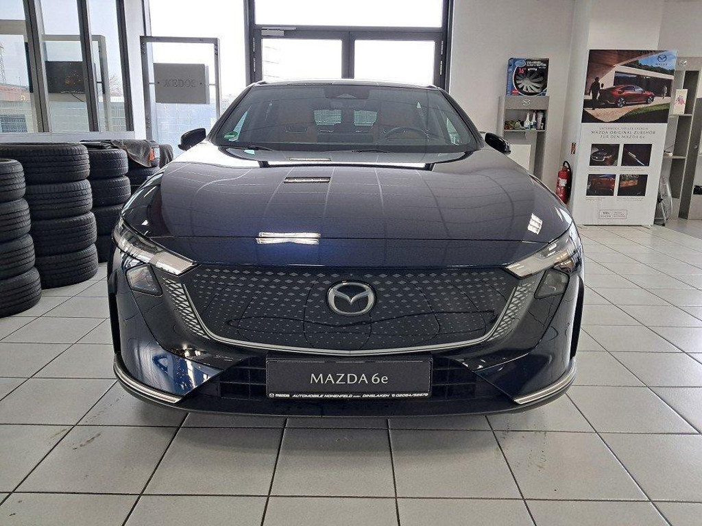 Mazda 6e