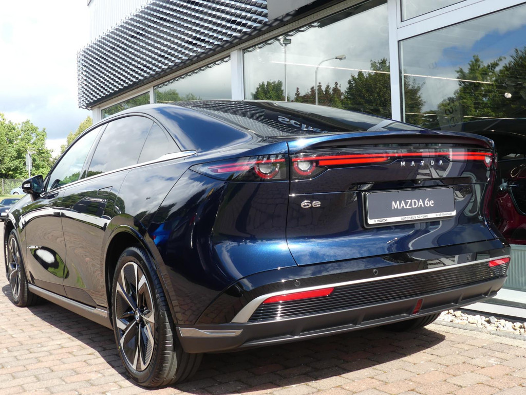 Mazda 6e