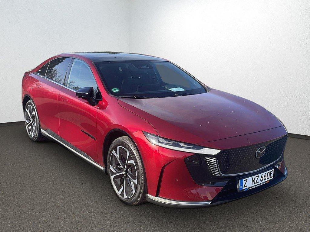 Mazda 6e