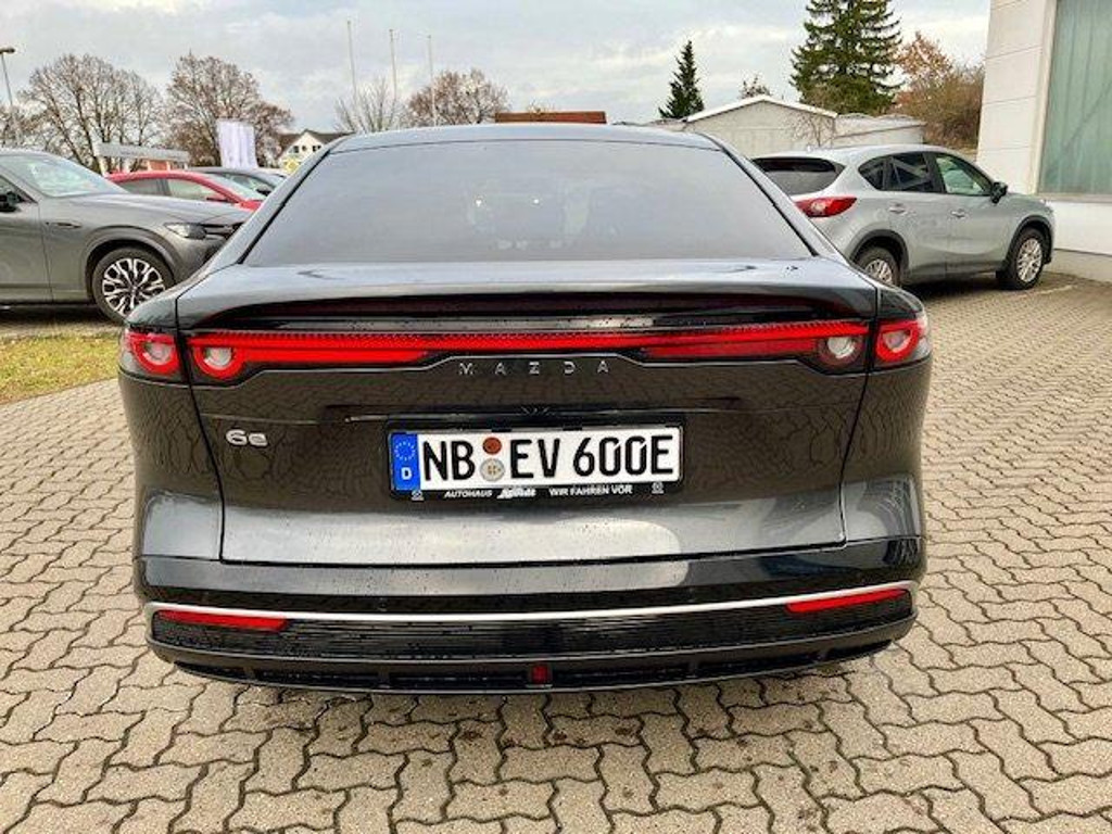 Mazda 6e